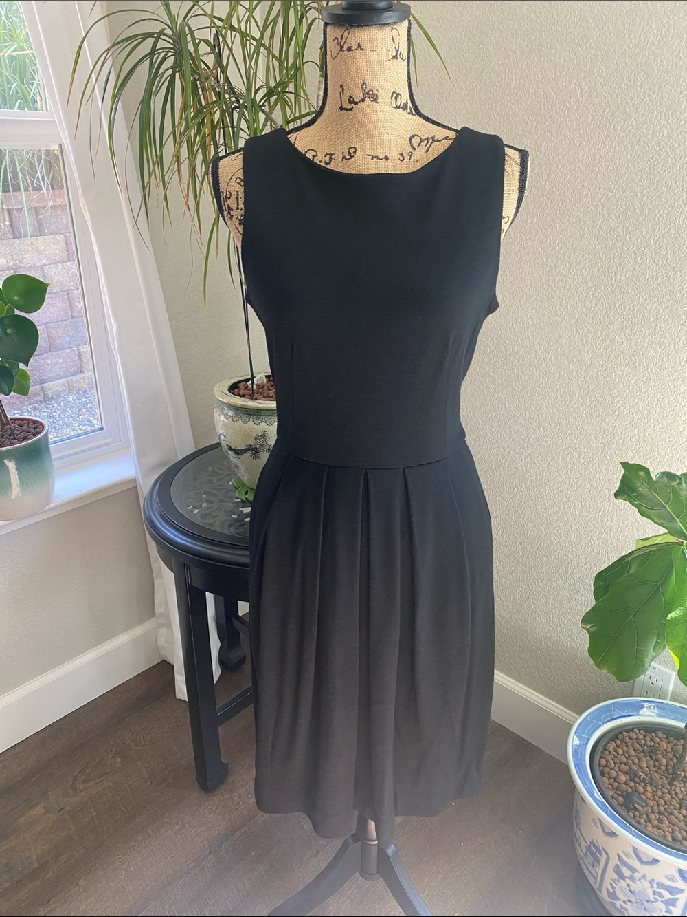 J. Crew Wool Dress